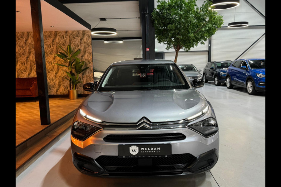 Citroën C4 1.2 Puretech Live Garantie Trekhaak CarPlay Cruise Navi Led Rijklaar
