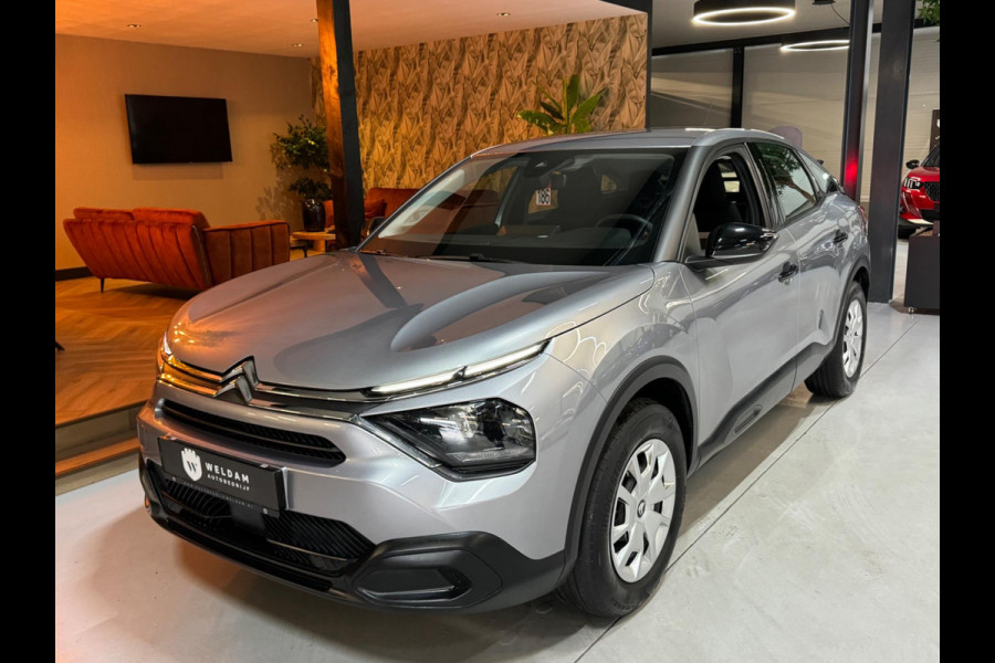 Citroën C4 1.2 Puretech Live Garantie Trekhaak CarPlay Cruise Navi Led Rijklaar