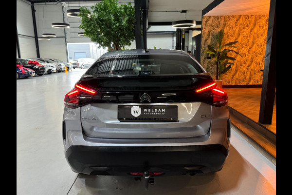 Citroën C4 1.2 Puretech Live Garantie Trekhaak CarPlay Cruise Navi Led Rijklaar