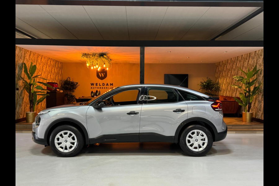 Citroën C4 1.2 Puretech Live Garantie Trekhaak CarPlay Cruise Navi Led Rijklaar