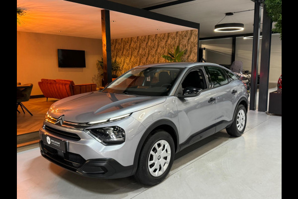 Citroën C4 1.2 Puretech Live Garantie Trekhaak CarPlay Cruise Navi Led Rijklaar
