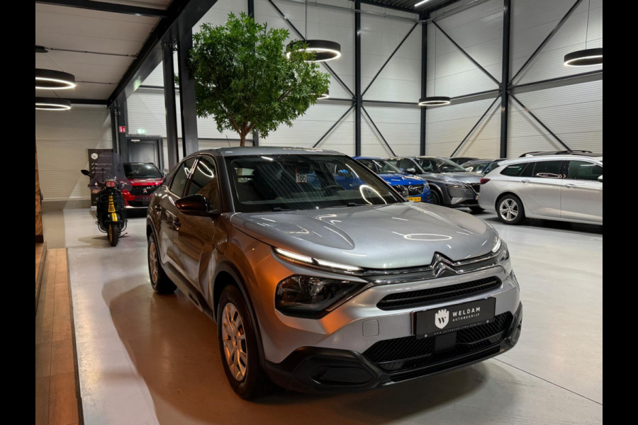 Citroën C4 1.2 Puretech Live Garantie Trekhaak CarPlay Cruise Navi Led Rijklaar
