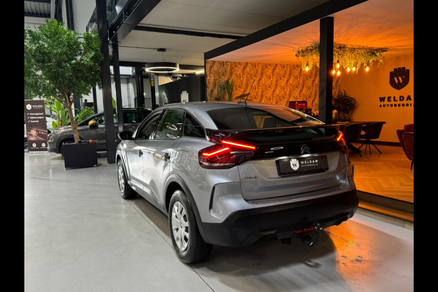 Citroën C4 1.2 Puretech Live Garantie Trekhaak CarPlay Cruise Navi Led Rijklaar