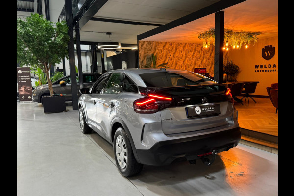 Citroën C4 1.2 Puretech Live Garantie Trekhaak CarPlay Cruise Navi Led Rijklaar