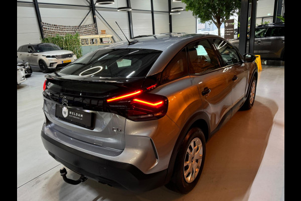 Citroën C4 1.2 Puretech Live Garantie Trekhaak CarPlay Cruise Navi Led Rijklaar