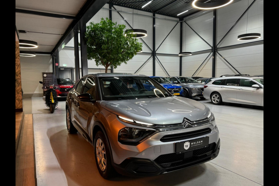 Citroën C4 1.2 Puretech Live Garantie Trekhaak CarPlay Cruise Navi Led Rijklaar
