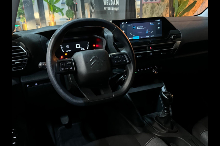 Citroën C4 1.2 Puretech Live Garantie Trekhaak CarPlay Cruise Navi Led Rijklaar
