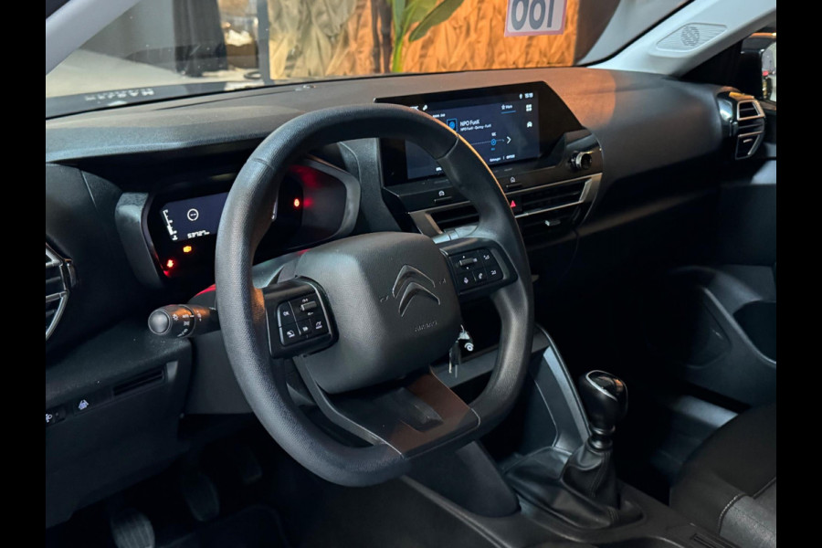 Citroën C4 1.2 Puretech Live Garantie Trekhaak CarPlay Cruise Navi Led Rijklaar