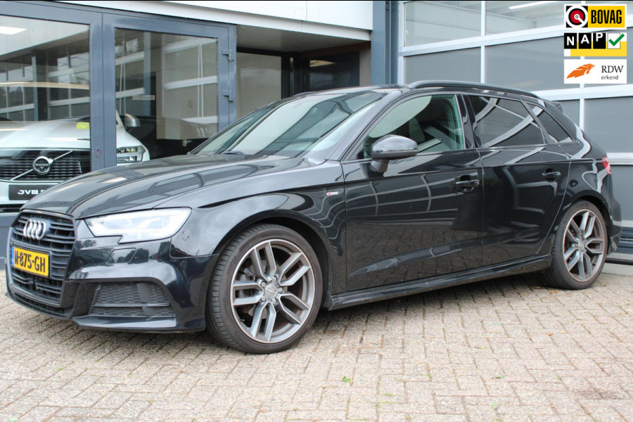 Audi A3 Sportback 35 TFSI CoD Design Pro Line Plus