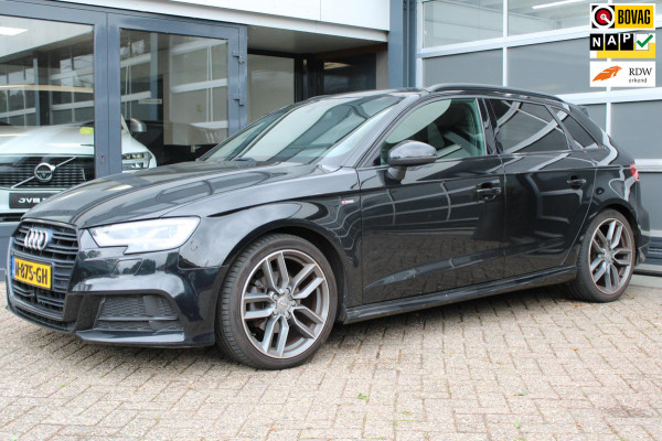Audi A3 Sportback 35 TFSI CoD Design Pro Line Plus