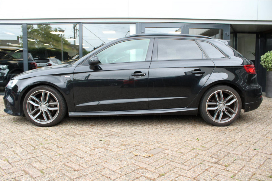 Audi A3 Sportback 35 TFSI CoD Design Pro Line Plus