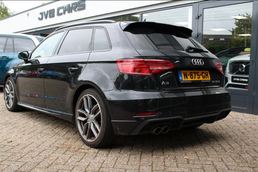 Audi A3 Sportback 35 TFSI CoD Design Pro Line Plus