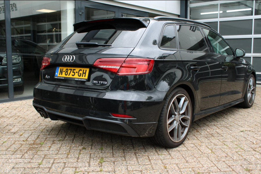 Audi A3 Sportback 35 TFSI CoD Design Pro Line Plus