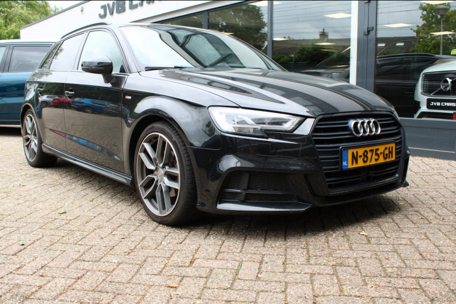 Audi A3 Sportback 35 TFSI CoD Design Pro Line Plus