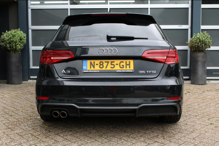 Audi A3 Sportback 35 TFSI CoD Design Pro Line Plus