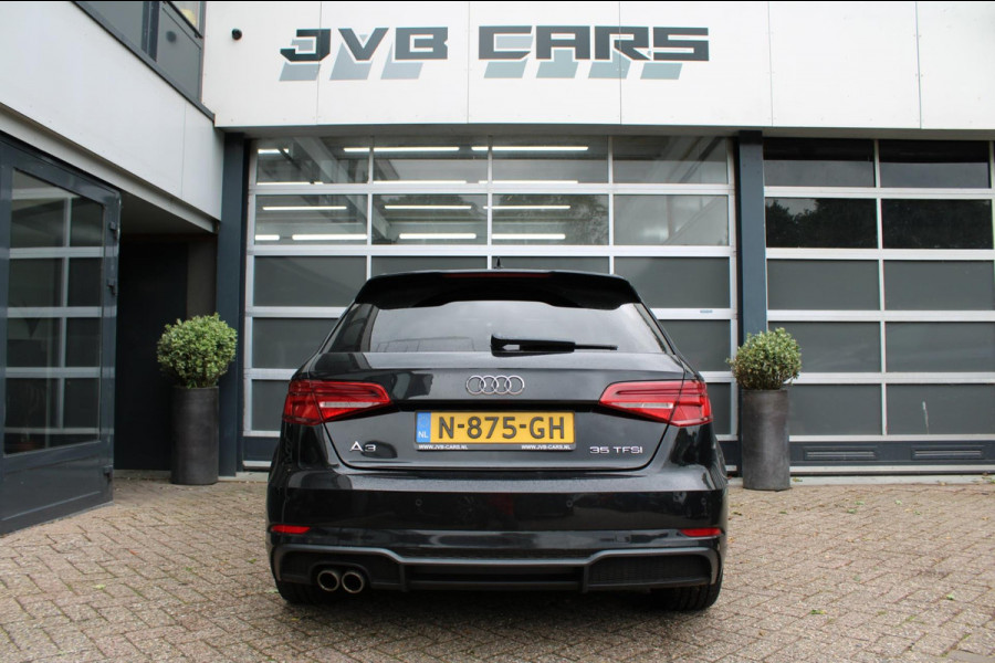 Audi A3 Sportback 35 TFSI CoD Design Pro Line Plus