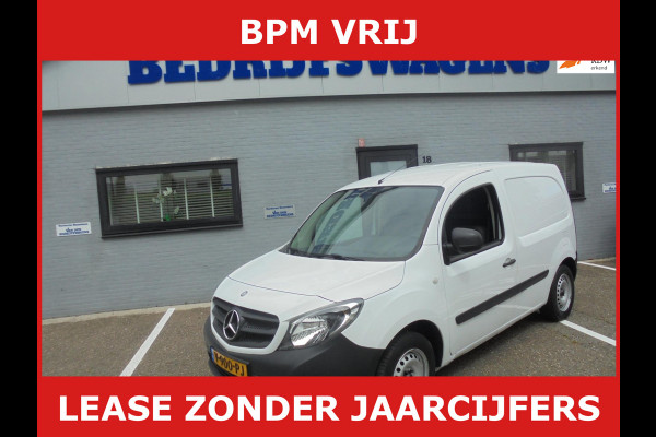 Mercedes-Benz Citan 109 CDI Blue 63657 km euro 6