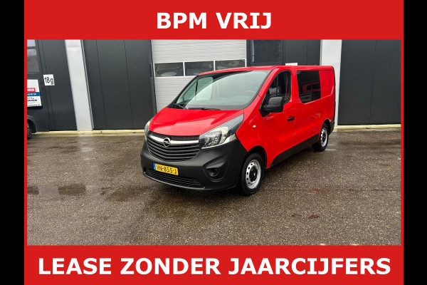Opel Vivaro 1.6 CDTI L1H1 DC Edition