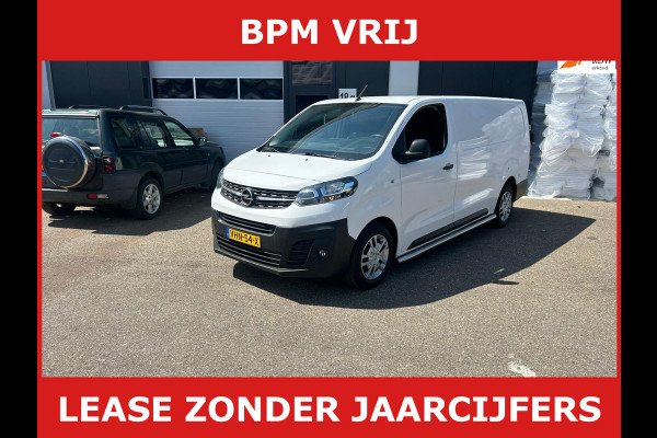 Opel Vivaro 2.0 CDTI L3 h1 selection