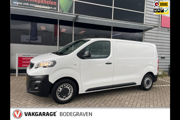Peugeot Expert 226S 1.6 BlueHDI 95 Premium / 3 zits