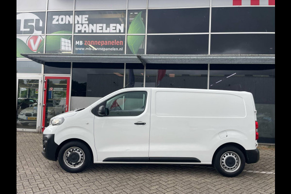 Peugeot Expert 226S 1.6 BlueHDI 95 Premium / 3 zits