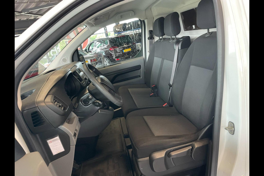 Peugeot Expert 226S 1.6 BlueHDI 95 Premium / 3 zits