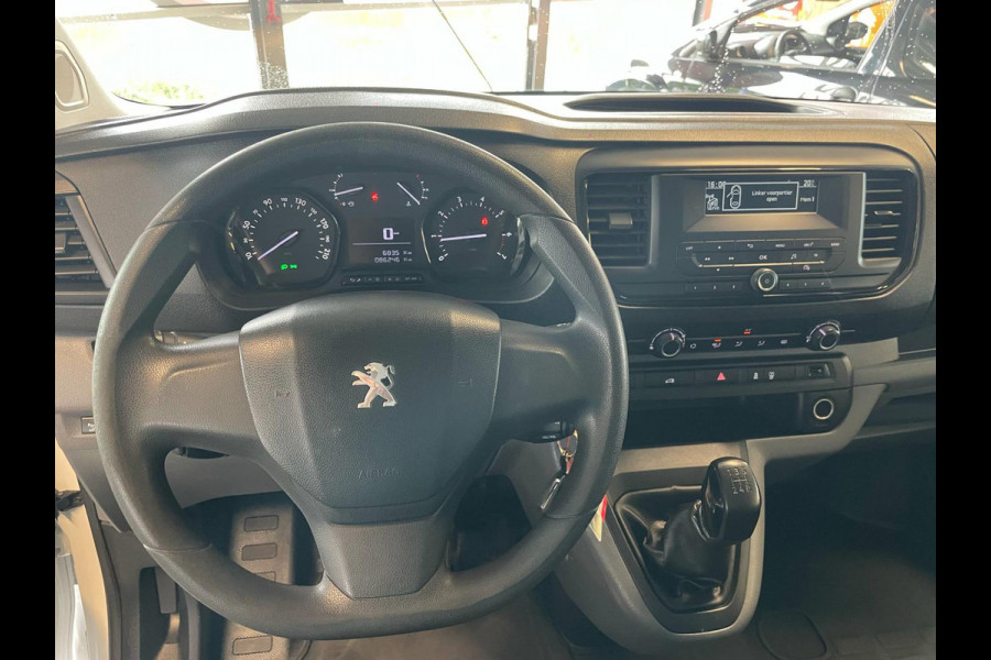 Peugeot Expert 226S 1.6 BlueHDI 95 Premium / 3 zits