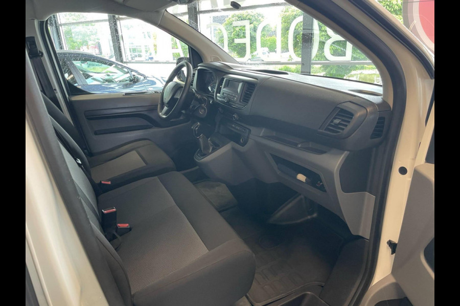 Peugeot Expert 226S 1.6 BlueHDI 95 Premium / 3 zits