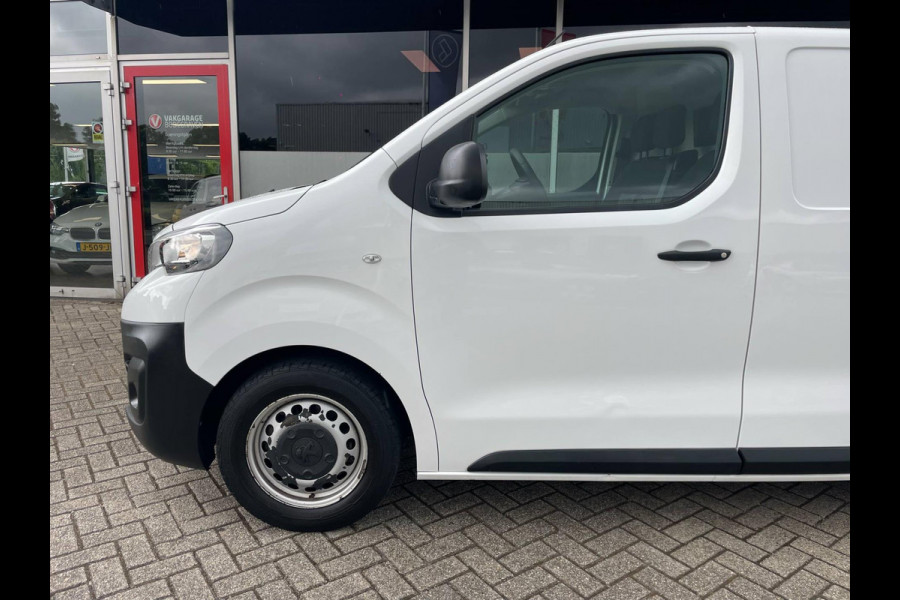 Peugeot Expert 226S 1.6 BlueHDI 95 Premium / 3 zits