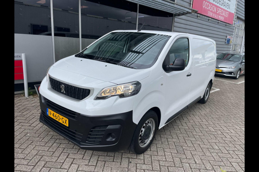 Peugeot Expert 226S 1.6 BlueHDI 95 Premium / 3 zits