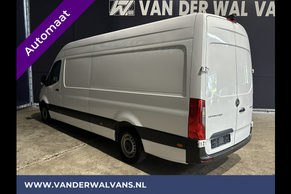 Mercedes-Benz Sprinter 315 CDI 150pk 9G-Tronic Automaat L3H2 Euro6 Airco | Navigatie | Apple Carplay Android Auto, Mbux, Bijrijdersbank