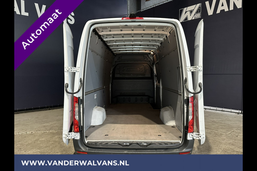 Mercedes-Benz Sprinter 315 CDI 150pk 9G-Tronic Automaat L3H2 Euro6 Airco | Navigatie | Apple Carplay Android Auto, Mbux, Bijrijdersbank