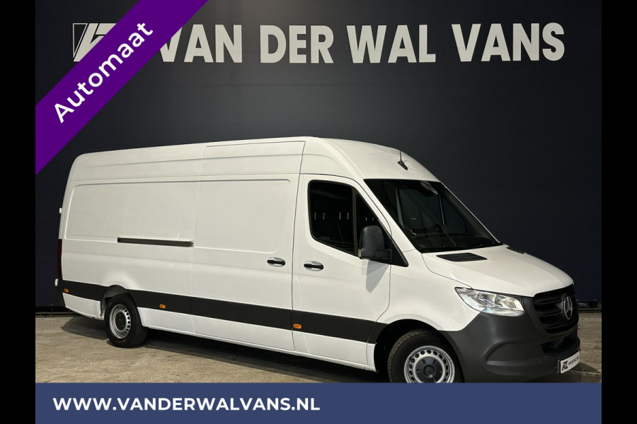 Mercedes-Benz Sprinter 315 CDI 150pk 9G-Tronic Automaat L3H2 Euro6 Airco | Navigatie | Apple Carplay Android Auto, Mbux, Bijrijdersbank