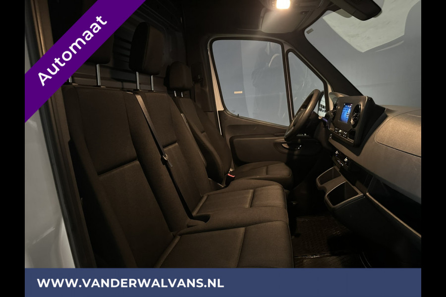 Mercedes-Benz Sprinter 315 CDI 150pk 9G-Tronic Automaat L3H2 Euro6 Airco | Navigatie | Apple Carplay Android Auto, Mbux, Bijrijdersbank