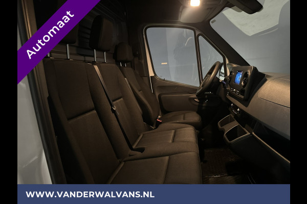 Mercedes-Benz Sprinter 315 CDI 150pk 9G-Tronic Automaat L3H2 Euro6 Airco | Navigatie | Apple Carplay Android Auto, Mbux, Bijrijdersbank