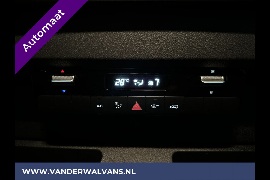 Mercedes-Benz Sprinter 315 CDI 150pk 9G-Tronic Automaat L3H2 Euro6 Airco | Navigatie | Apple Carplay Android Auto, Mbux, Bijrijdersbank