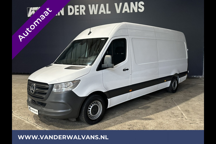 Mercedes-Benz Sprinter 315 CDI 150pk 9G-Tronic Automaat L3H2 Euro6 Airco | Navigatie | Apple Carplay Android Auto, Mbux, Bijrijdersbank