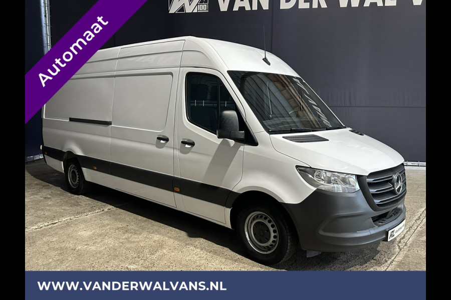 Mercedes-Benz Sprinter 315 CDI 150pk 9G-Tronic Automaat L3H2 Euro6 Airco | Navigatie | Apple Carplay Android Auto, Mbux, Bijrijdersbank