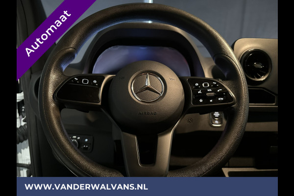 Mercedes-Benz Sprinter 315 CDI 150pk 9G-Tronic Automaat L3H2 Euro6 Airco | Navigatie | Apple Carplay Android Auto, Mbux, Bijrijdersbank