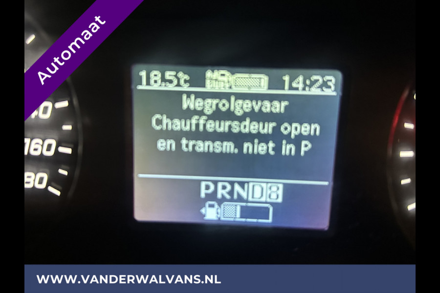 Mercedes-Benz Sprinter 315 CDI 150pk 9G-Tronic Automaat L3H2 Euro6 Airco | Navigatie | Apple Carplay Android Auto, Mbux, Bijrijdersbank