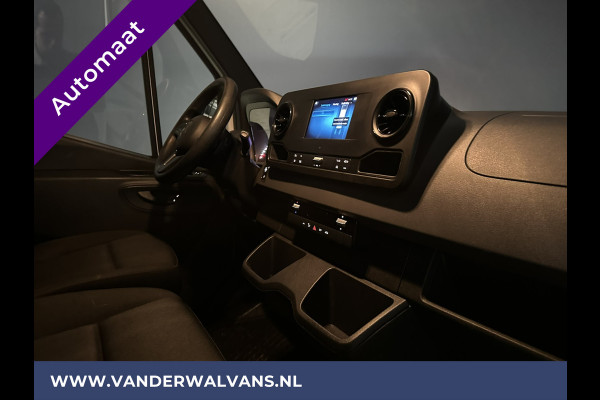 Mercedes-Benz Sprinter 315 CDI 150pk 9G-Tronic Automaat L3H2 Euro6 Airco | Navigatie | Apple Carplay Android Auto, Mbux, Bijrijdersbank