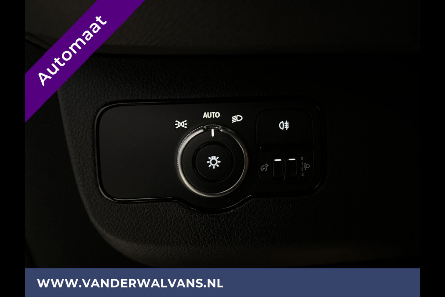 Mercedes-Benz Sprinter 315 CDI 150pk 9G-Tronic Automaat L3H2 Euro6 Airco | Navigatie | Apple Carplay Android Auto, Mbux, Bijrijdersbank