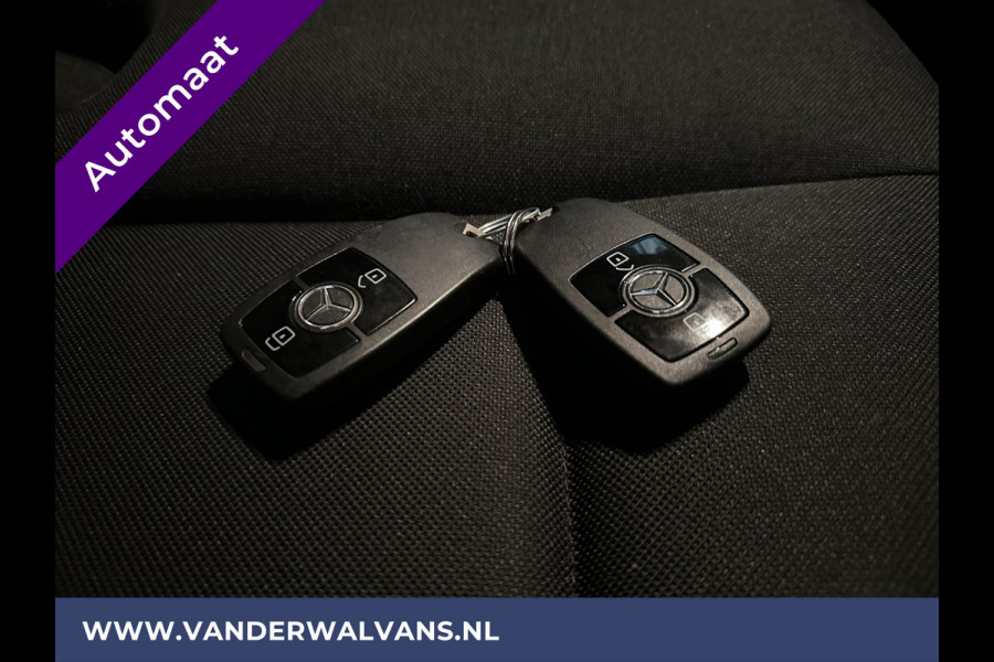 Mercedes-Benz Sprinter 315 CDI 150pk 9G-Tronic Automaat L3H2 Euro6 Airco | Navigatie | Apple Carplay Android Auto, Mbux, Bijrijdersbank