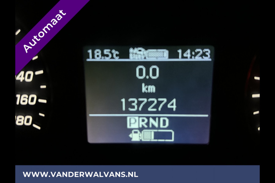 Mercedes-Benz Sprinter 315 CDI 150pk 9G-Tronic Automaat L3H2 Euro6 Airco | Navigatie | Apple Carplay Android Auto, Mbux, Bijrijdersbank