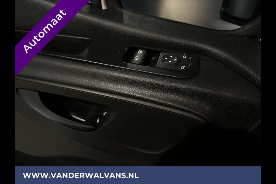 Mercedes-Benz Sprinter 315 CDI 150pk 9G-Tronic Automaat L3H2 Euro6 Airco | Navigatie | Apple Carplay Android Auto, Mbux, Bijrijdersbank