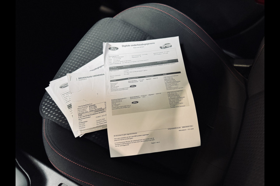 Ford Focus 1.0 EcoBoost ST Line | Panorama | Trekhaak | 1e Eig.