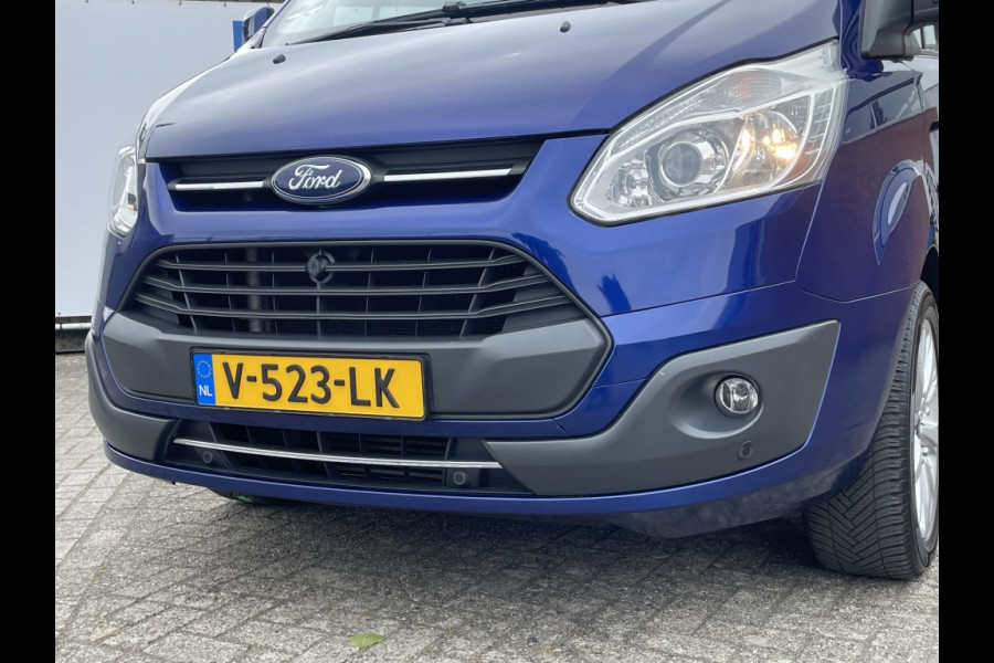 Ford Transit Custom 270 2.0 TDCI L1H1 DC *MARGE*ANNIVERSARY EDITION*DEALER ONDERHOUD