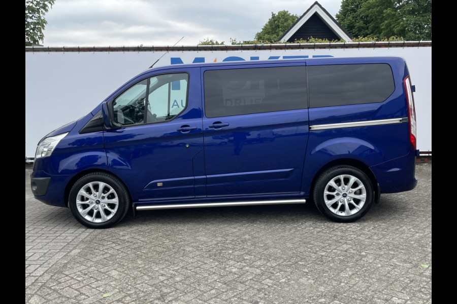 Ford Transit Custom 270 2.0 TDCI L1H1 DC *MARGE*ANNIVERSARY EDITION*DEALER ONDERHOUD