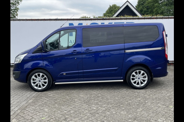 Ford Transit Custom 270 2.0 TDCI L1H1 DC *MARGE*ANNIVERSARY EDITION*DEALER ONDERHOUD
