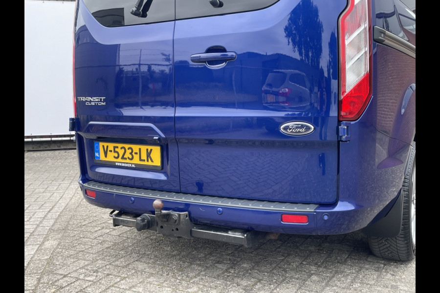 Ford Transit Custom 270 2.0 TDCI L1H1 DC *MARGE*ANNIVERSARY EDITION*DEALER ONDERHOUD